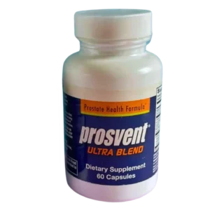 Prosvent Es un suplemento natural avanzado para aliviar la frecuencia y urgencia urinaria de la próstata del hombre en venta en colombia