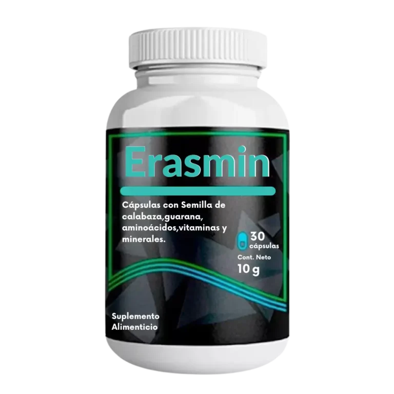 erasmin suplemento para la prostata y multivitaminico en colombia al 3043140242