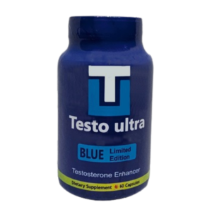 testoultra blue nueva formula original