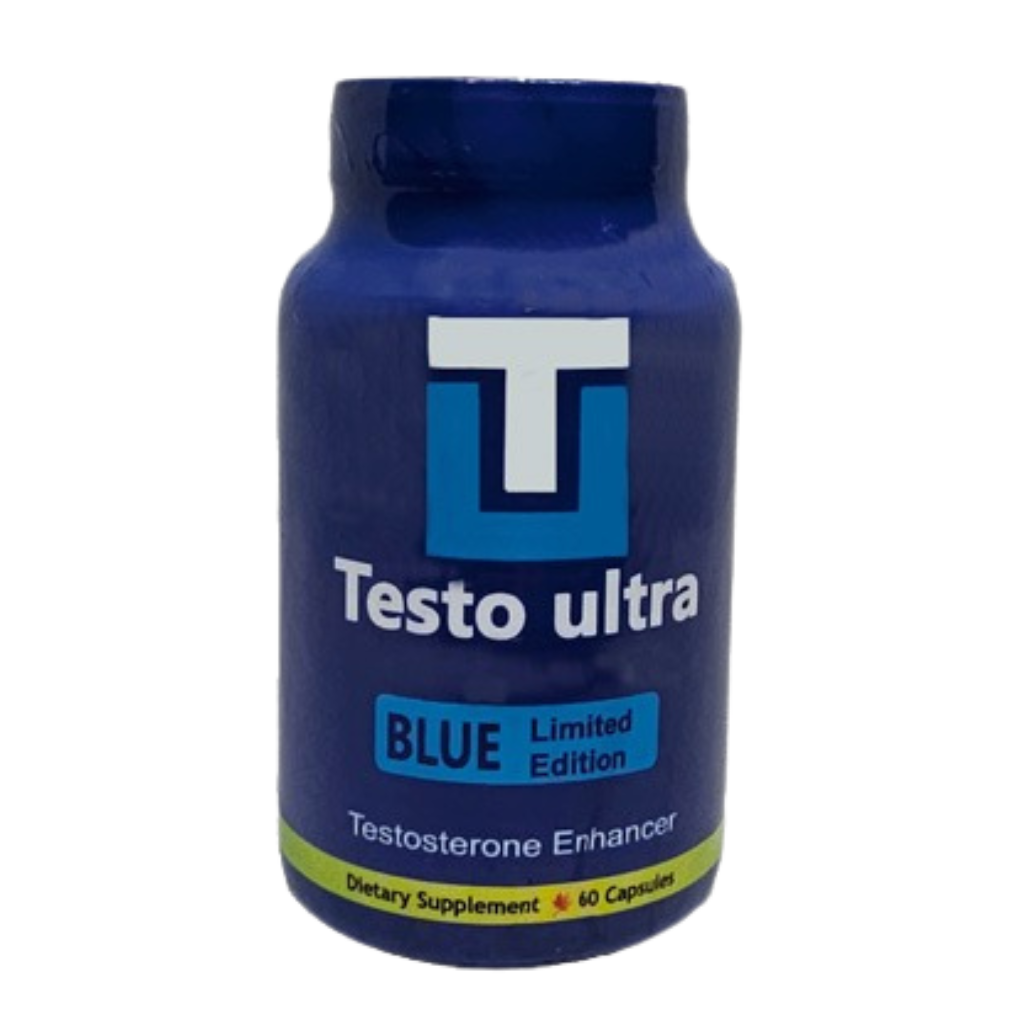 testoultra blue nueva formula original
